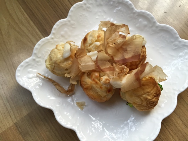 章鱼小丸子