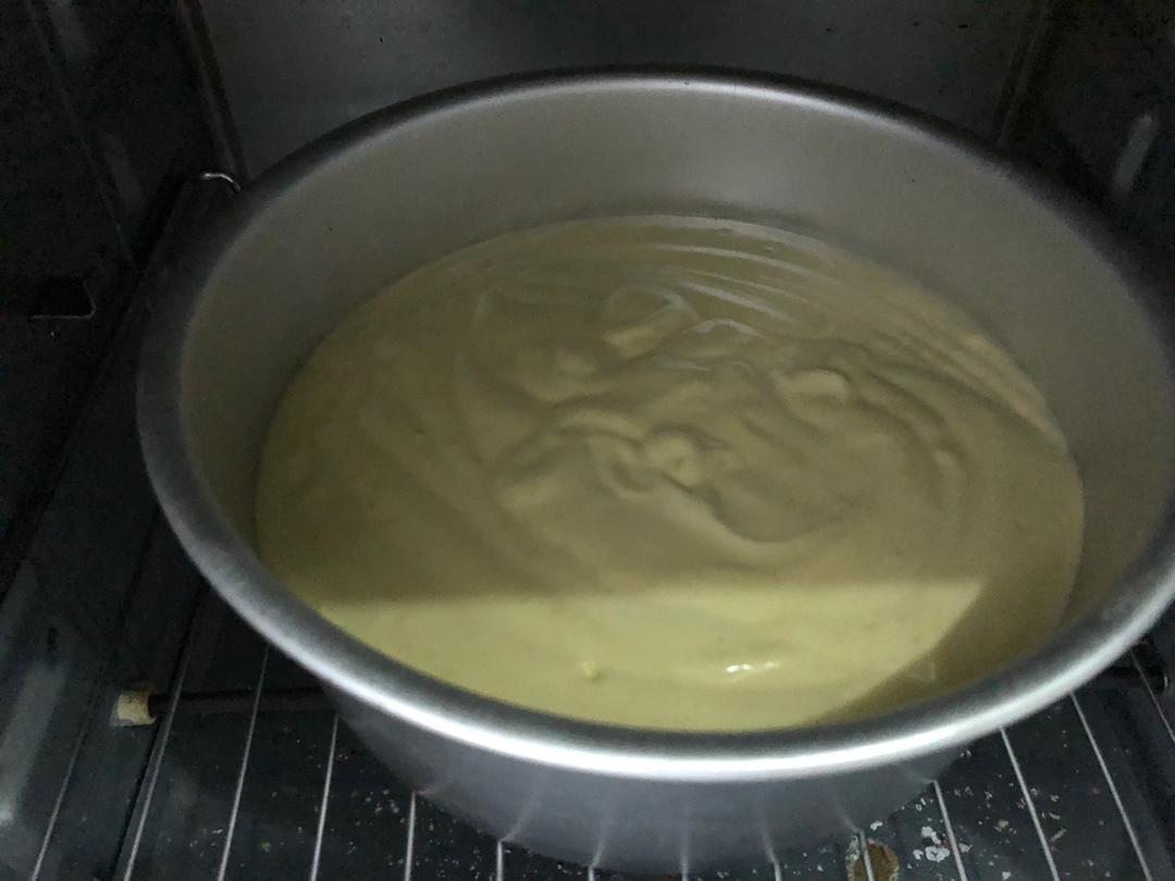 戚风蛋糕（君之配方）