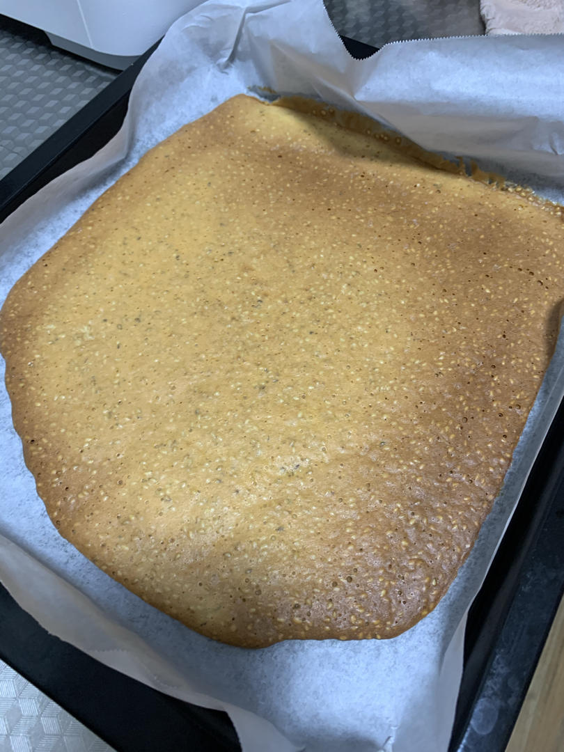孩子超爱吃的芝麻薄脆饼