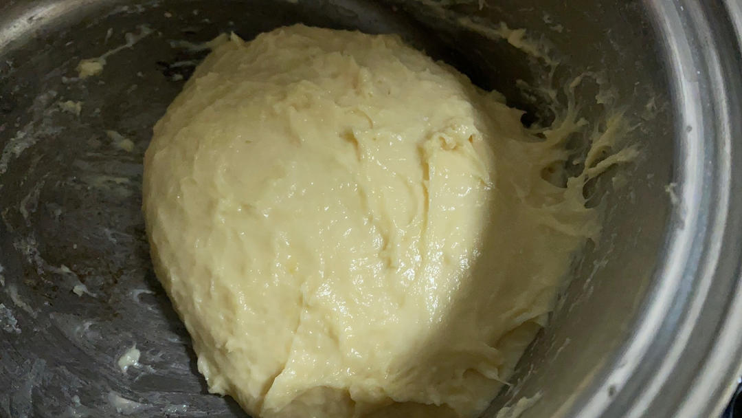 空气炸锅 之 减糖版面包