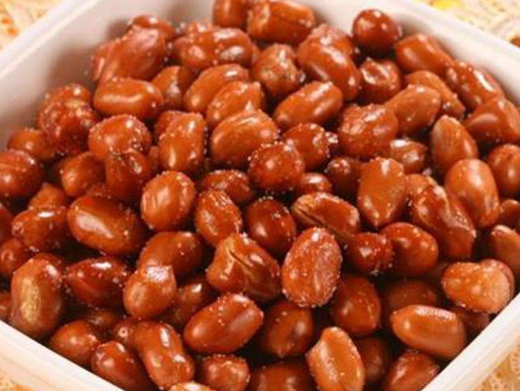 油炸花生米（空气炸锅版）