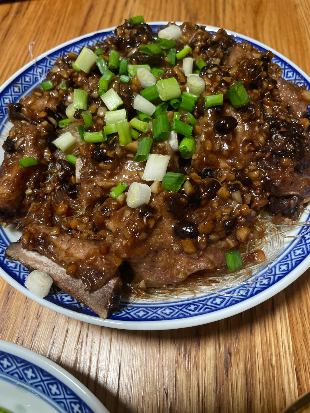 豆豉蒸排骨，这个味太绝了！！