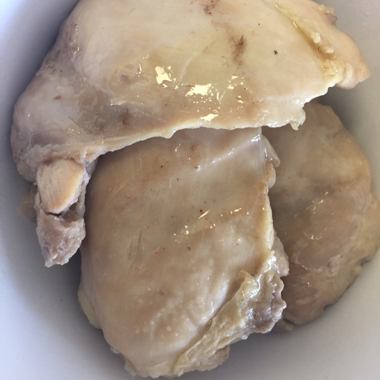 简版葱油鸡