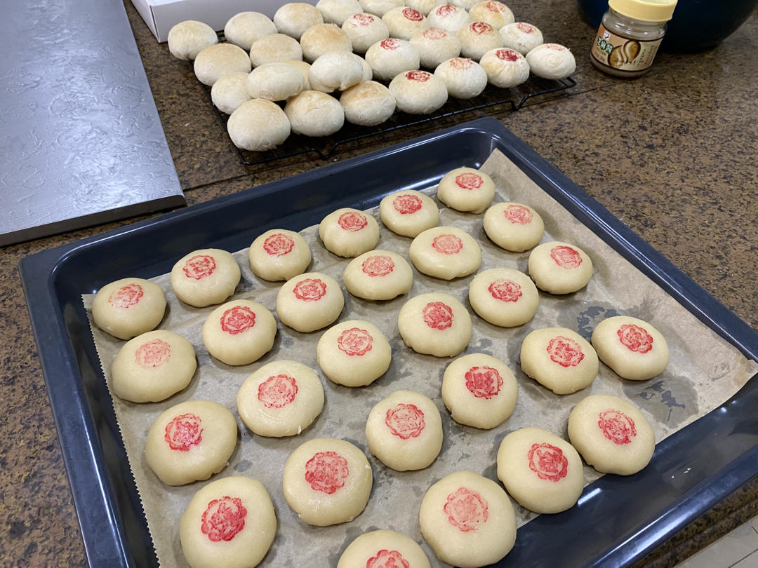 适合中老年人吃的绿豆酥