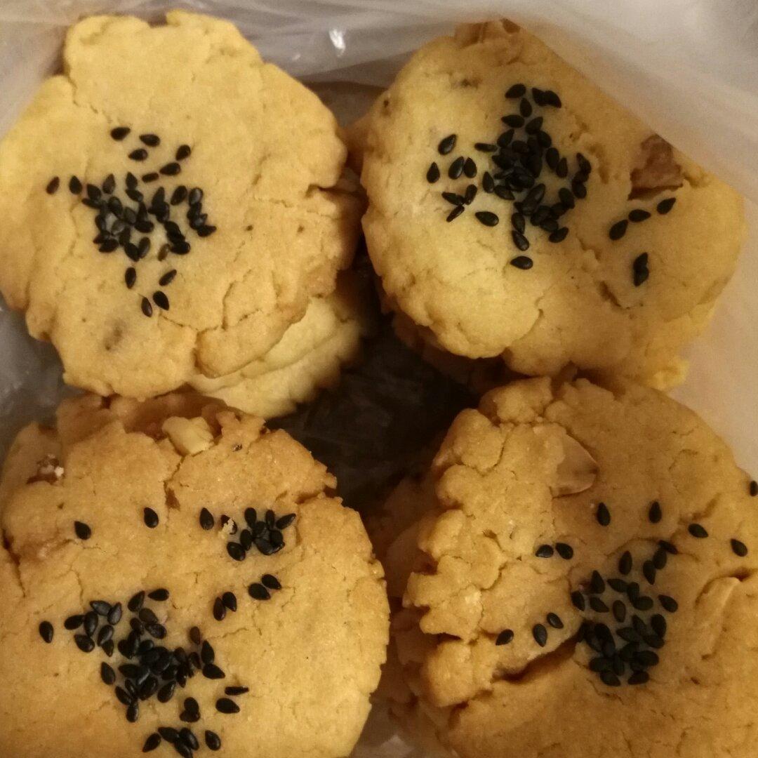 非常好吃的核桃酥