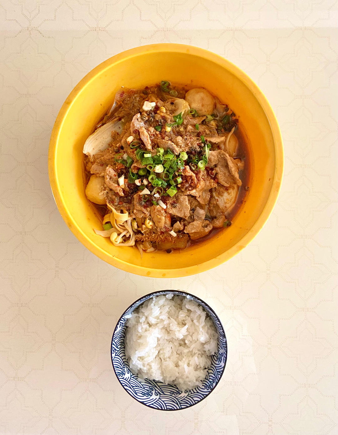 水煮肉片（肯定不翻车）