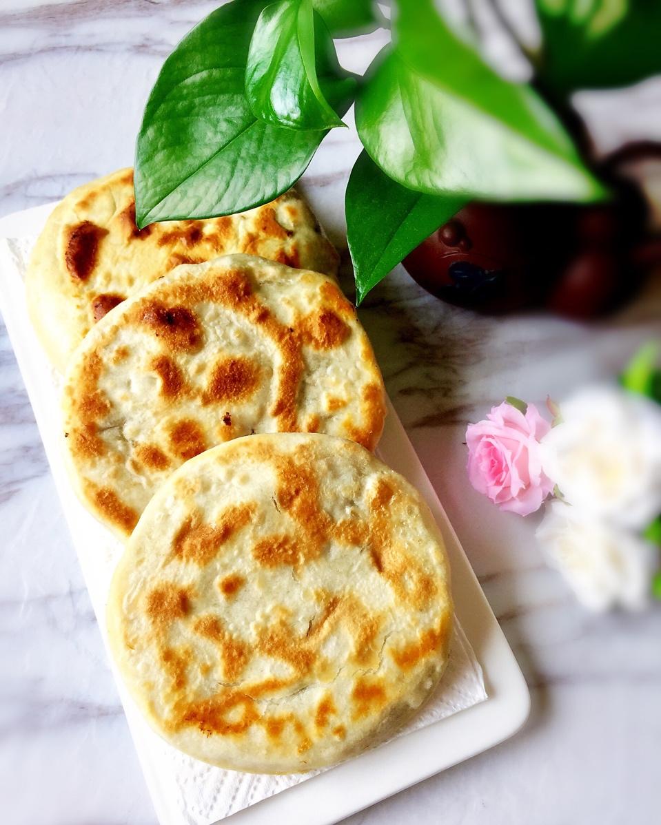 梅干菜肉饼