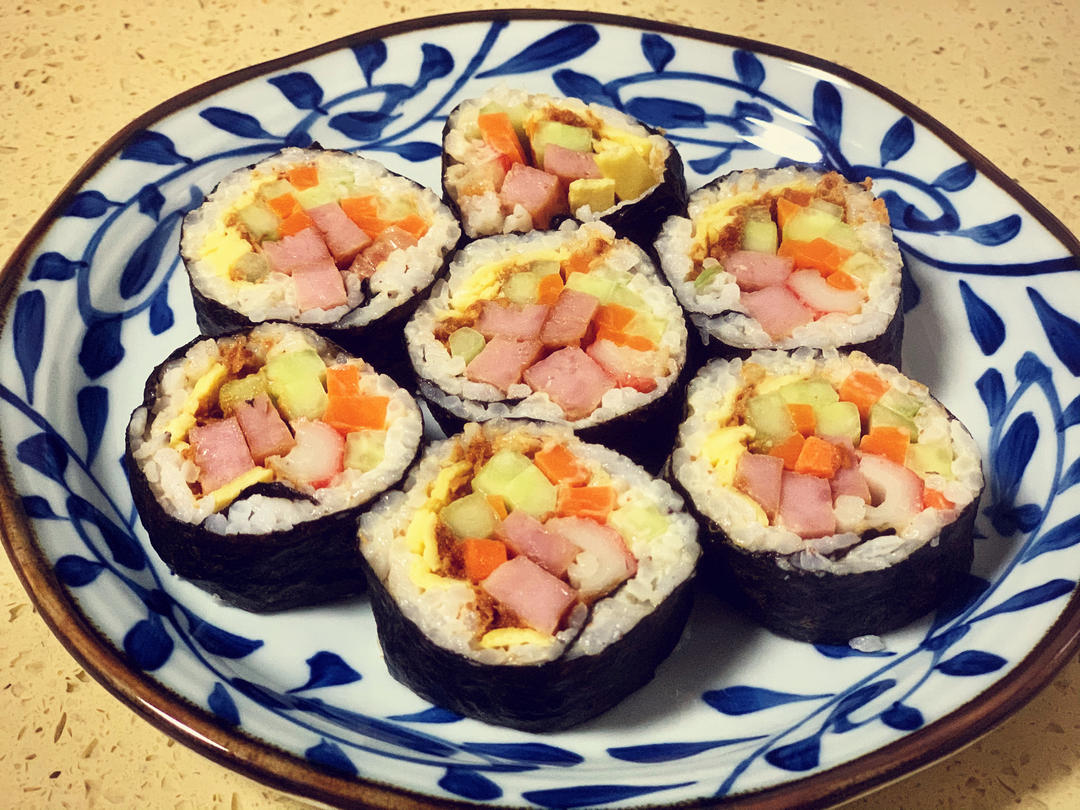 永远只想做这一款寿司