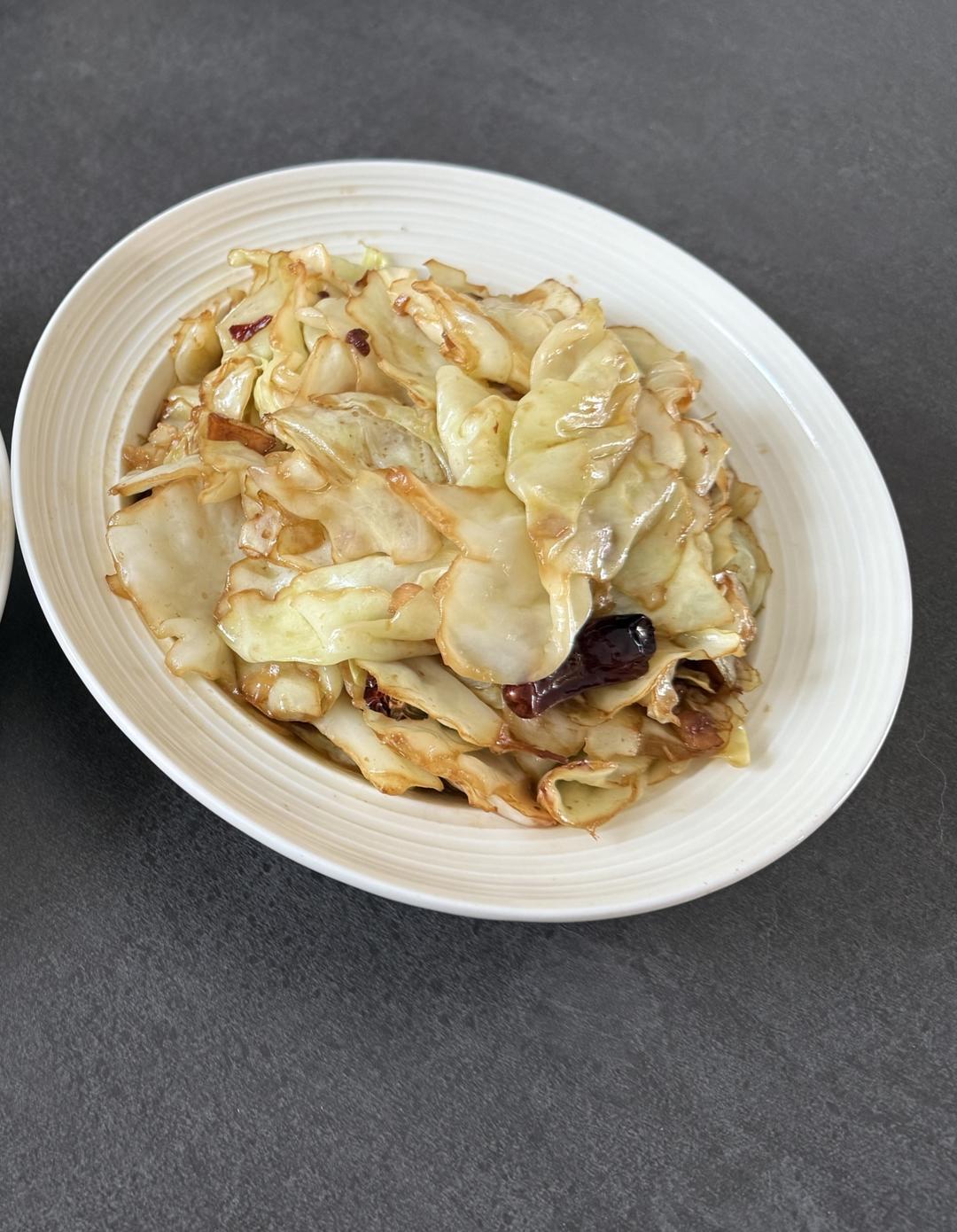 手撕包菜（米饭杀手系列二）