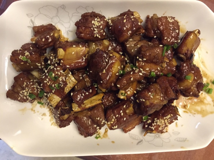 糖醋排骨