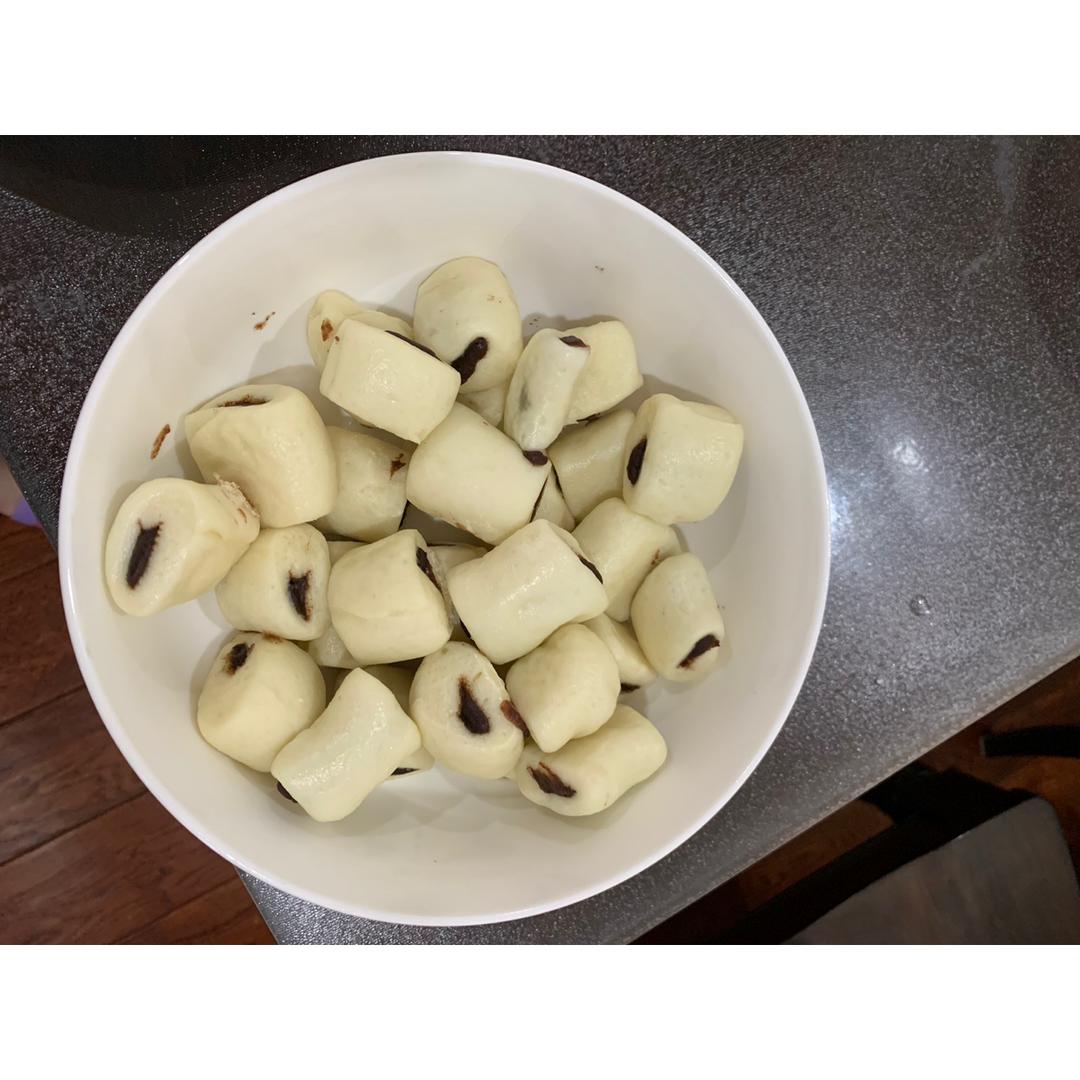 迷你豆沙包