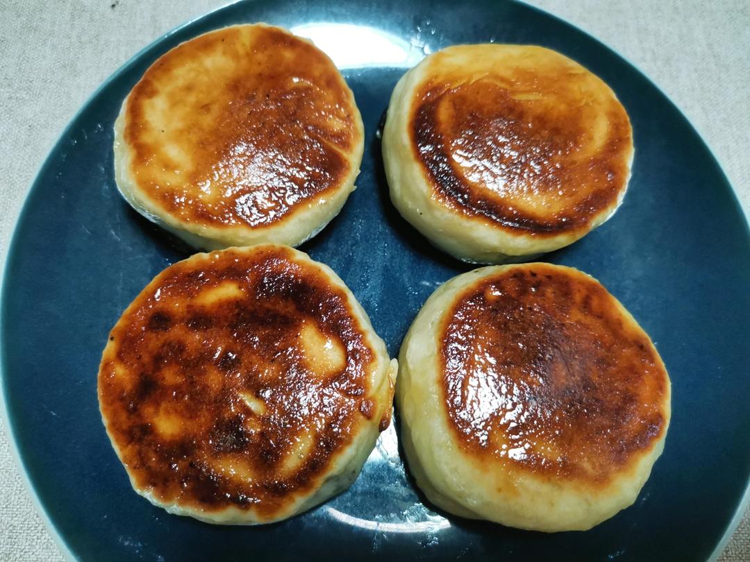 苏式酒酿饼