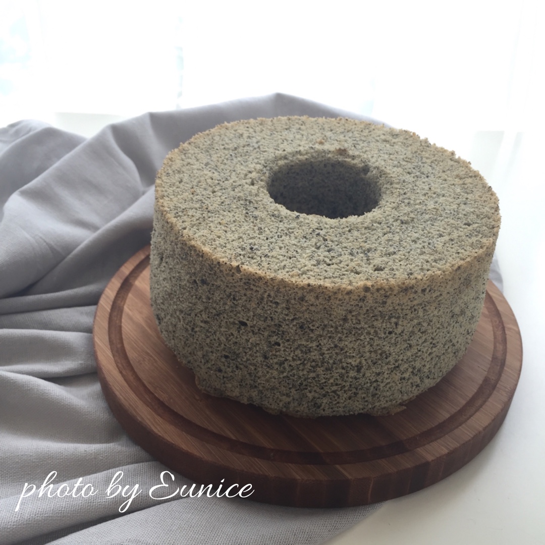 黑芝麻戚风