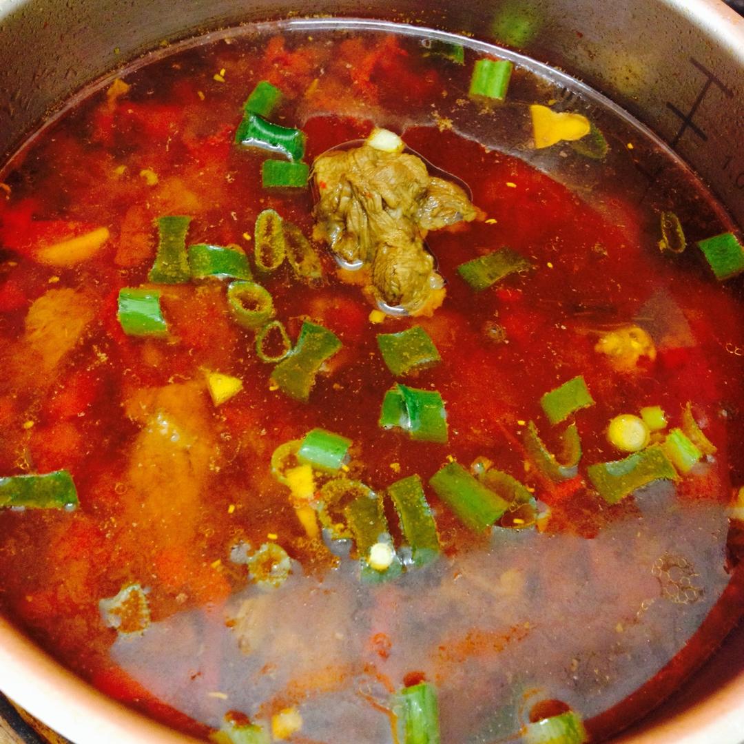 超级无敌好吃的红烧牛肉