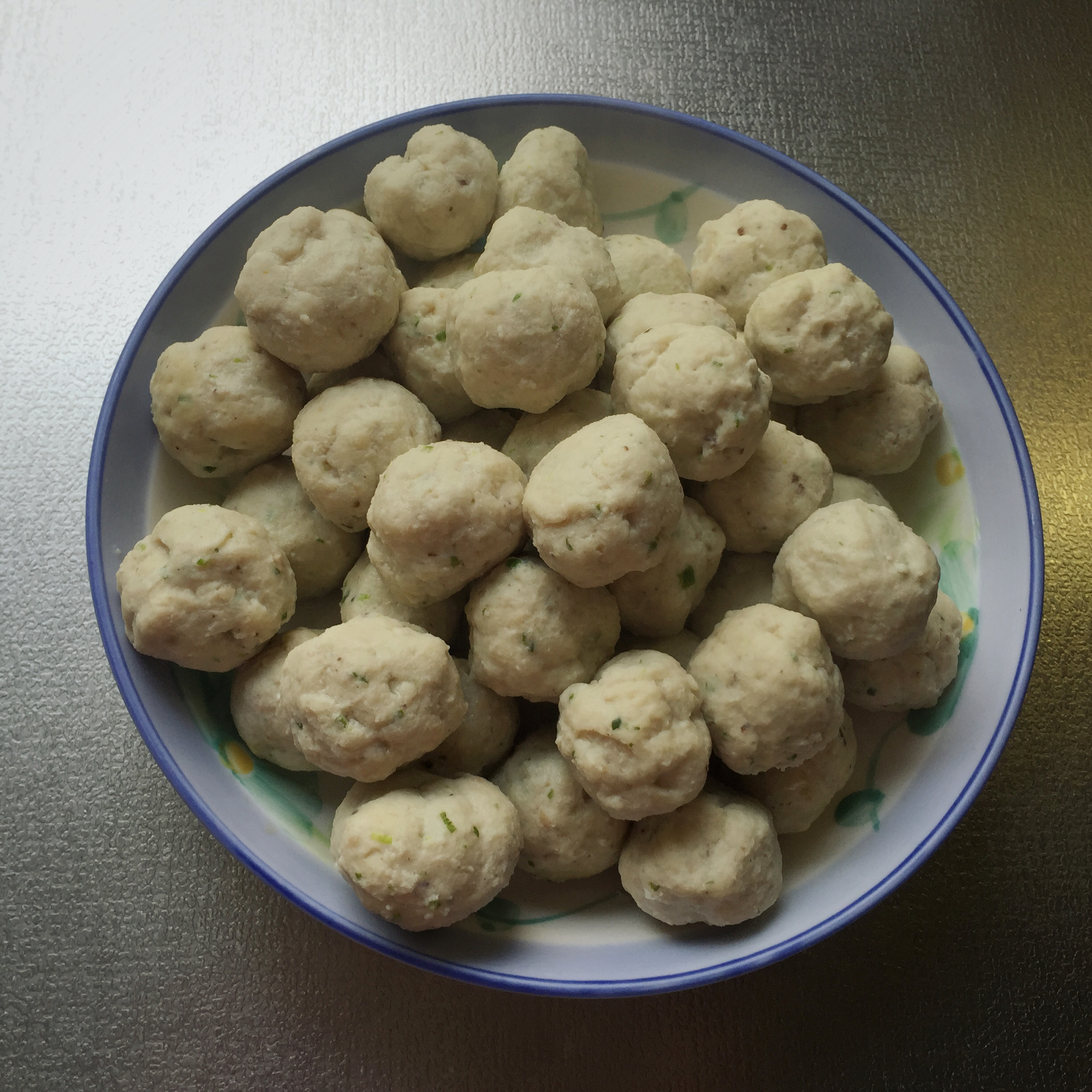 手打鱼丸（鲜嫩弹牙）