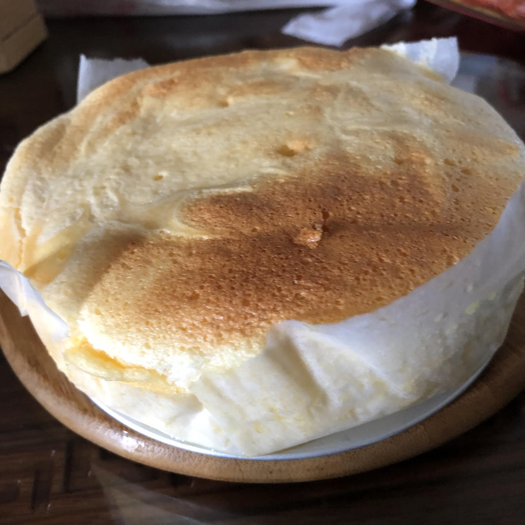 美貌又爽口的马斯卡彭轻乳酪蛋糕