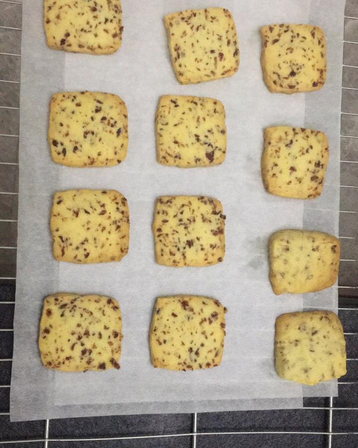 《Tinrry+》蔓越莓曲奇（超简单曲奇配方）