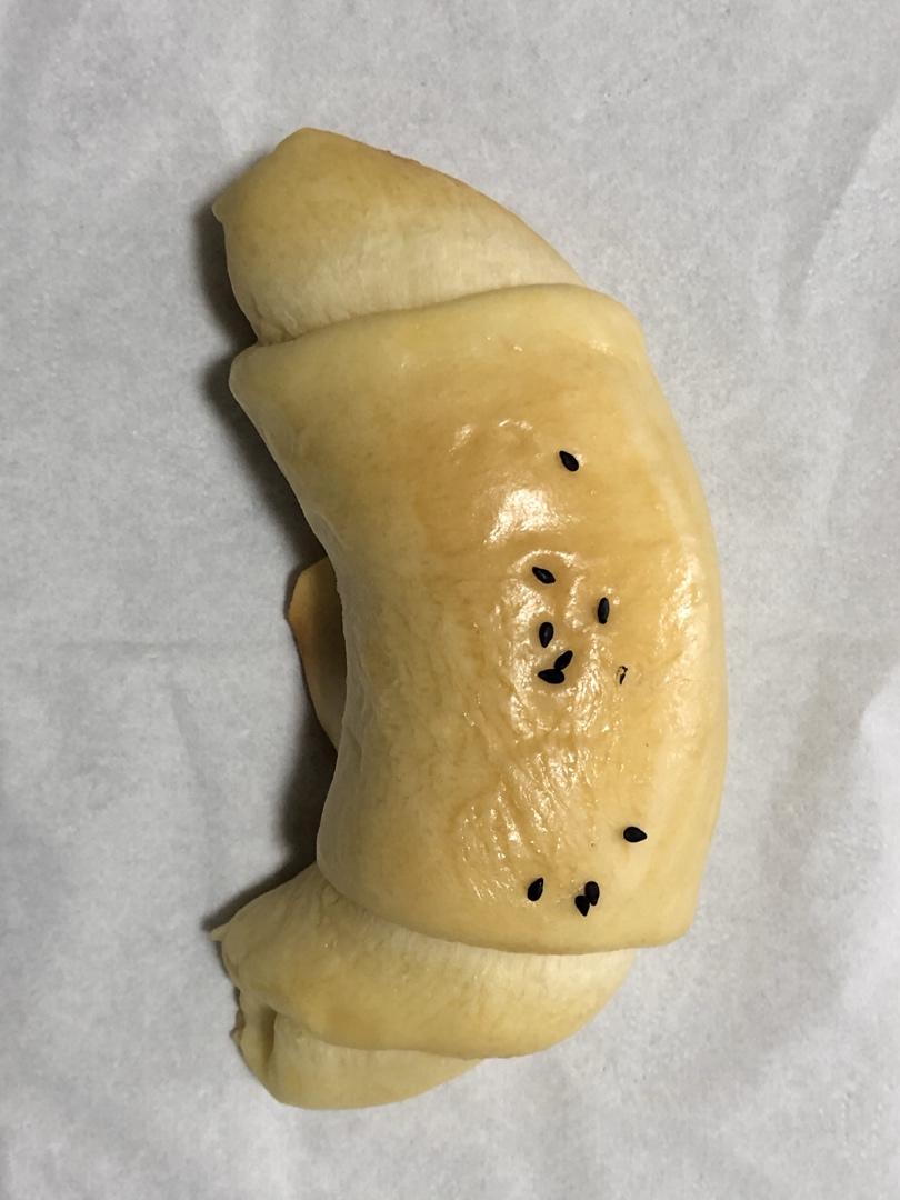 假想国的温柔 日式盐面包