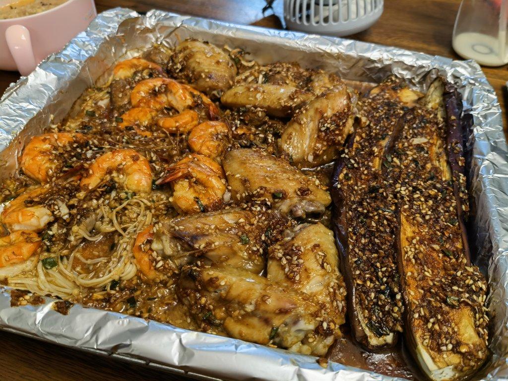 ㊙️自制万能版家庭烧烤❗️ 比买的好吃百倍‼️