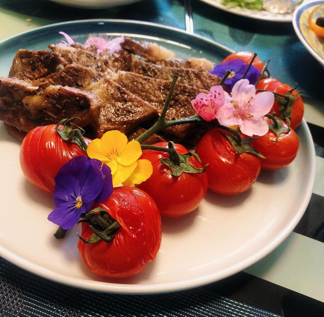 烤牛排🥩
