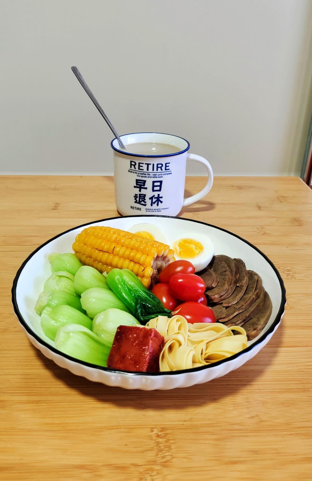 75天吃瘦20斤减脂餐