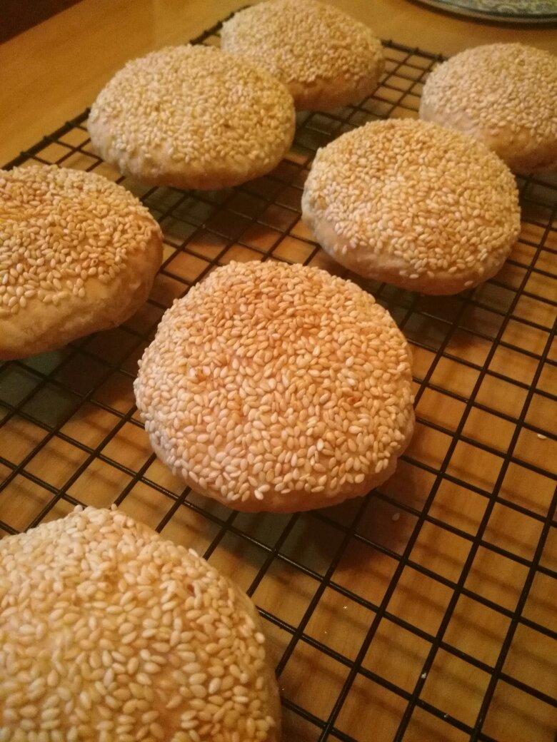 手机用户0521_tiub做的芝麻糖酥饼