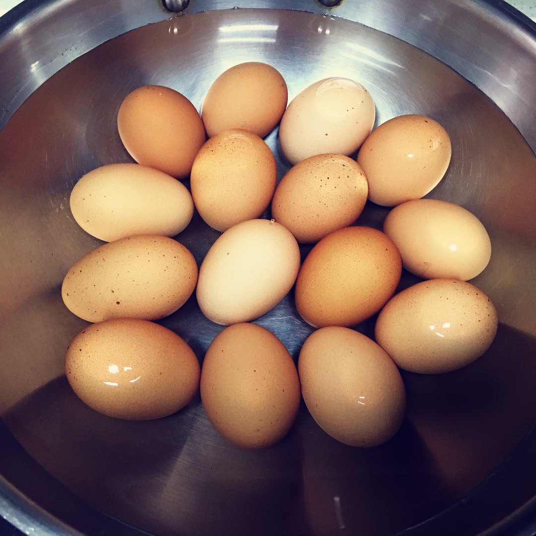 超级入味的五香茶叶蛋的做法 步骤2
