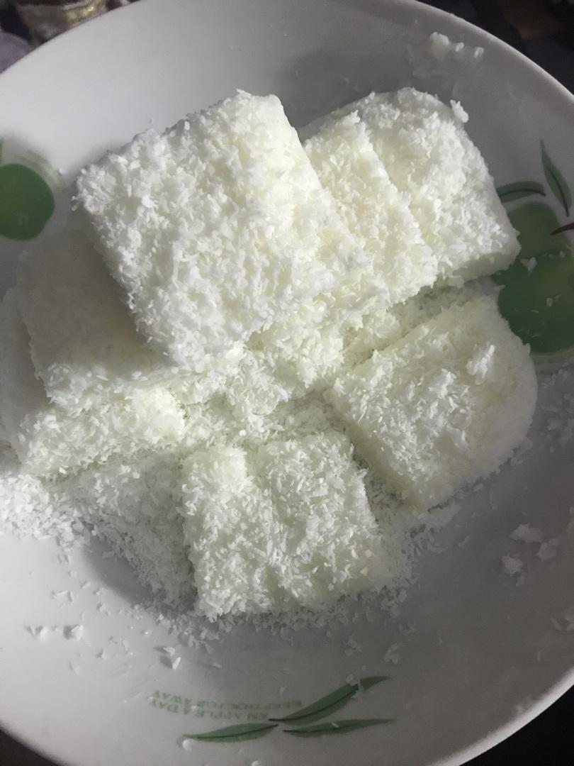 零失败极简单的牛奶小方
