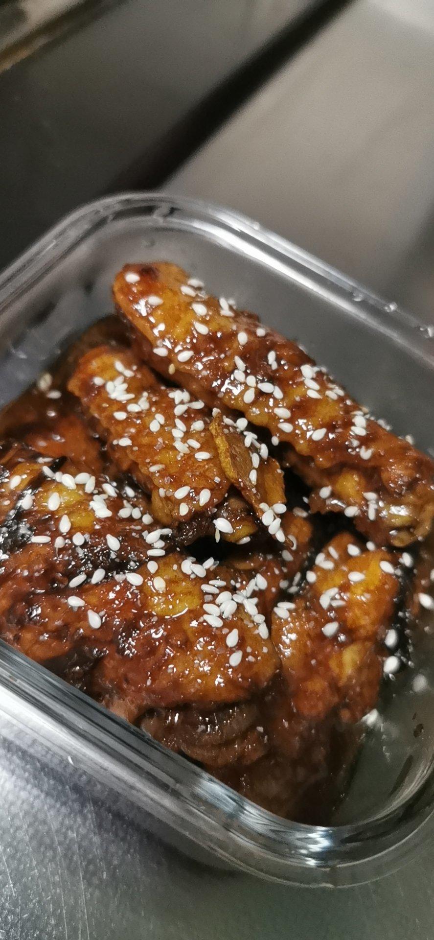 可乐鸡翅中