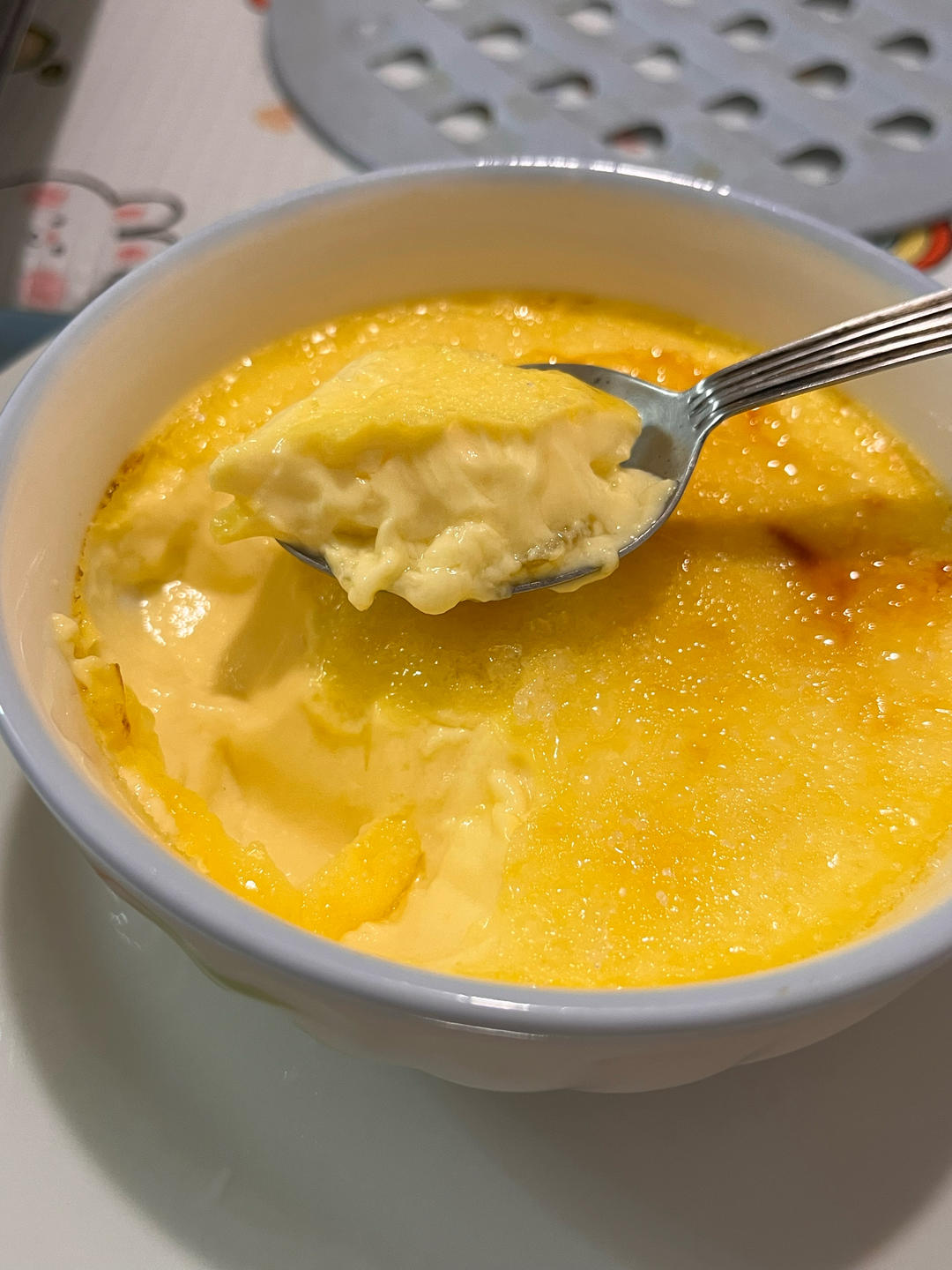 法式焦糖布丁Creme Brulee