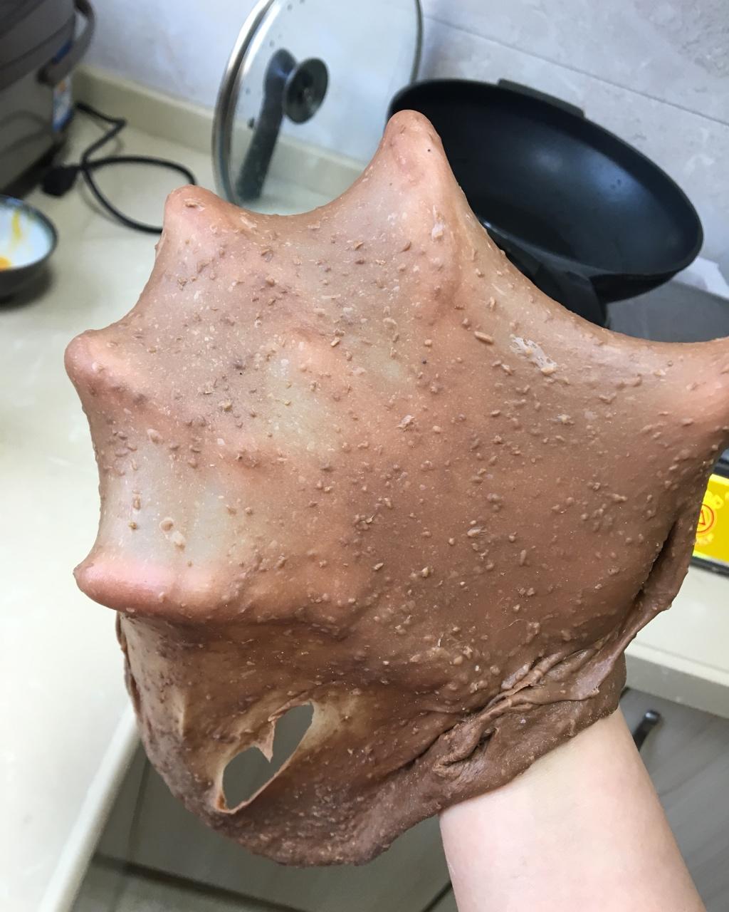 可可麻薯软欧