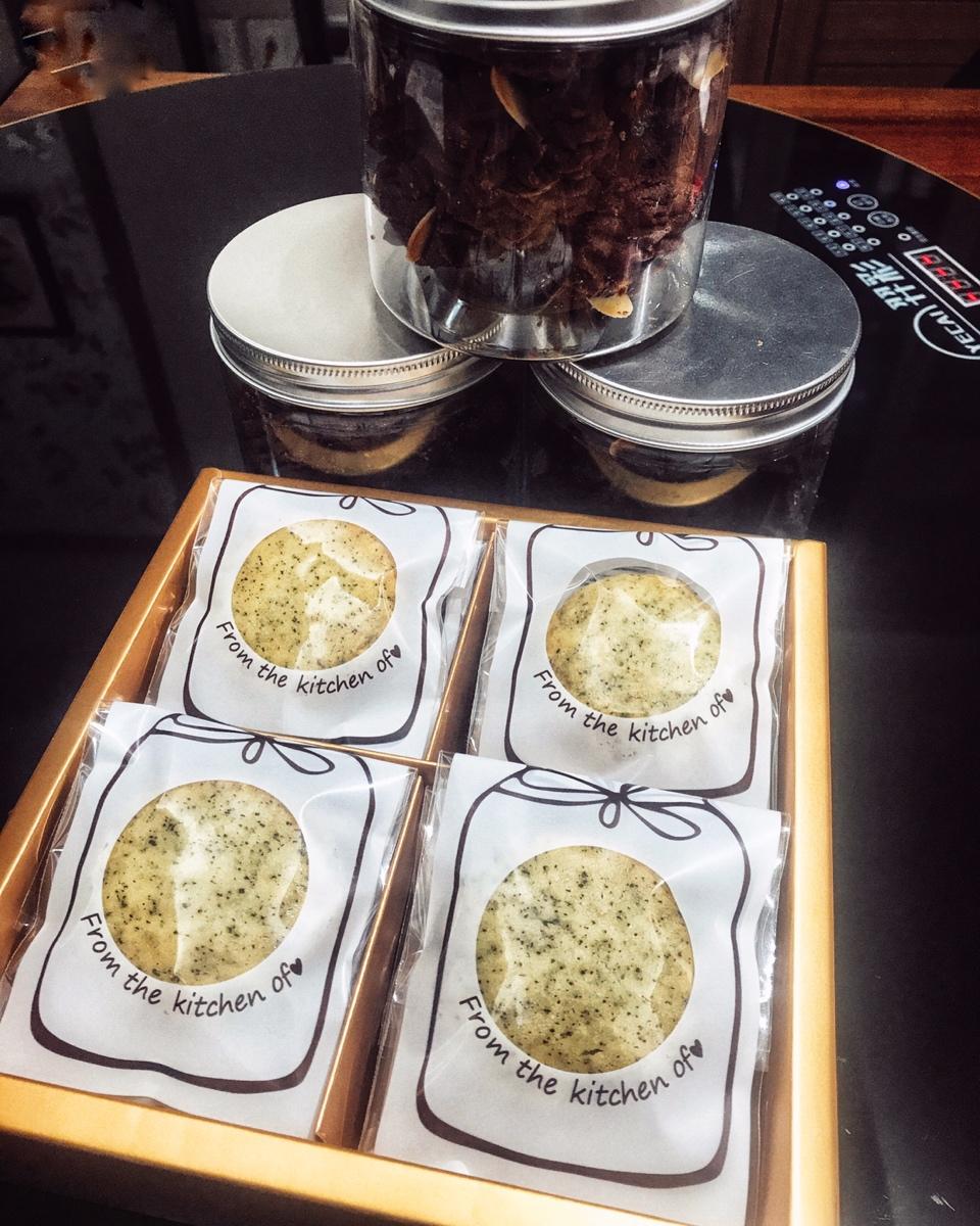 酥到骨子里-小嶋老师的【红茶酥饼】