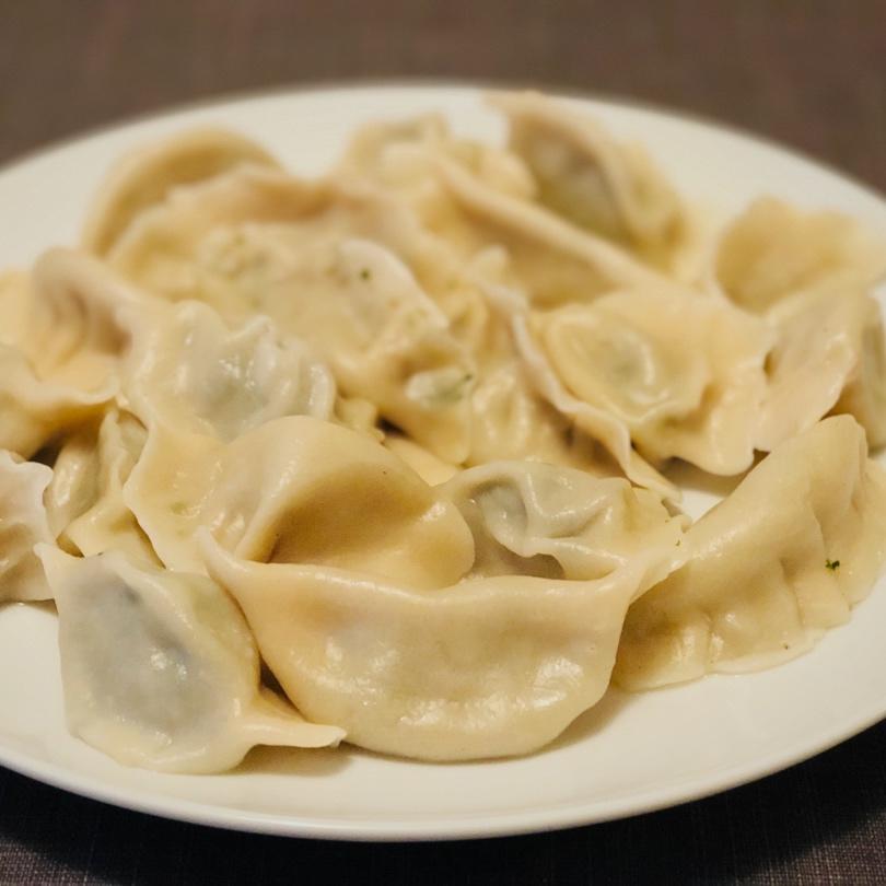 三鲜馅饺子