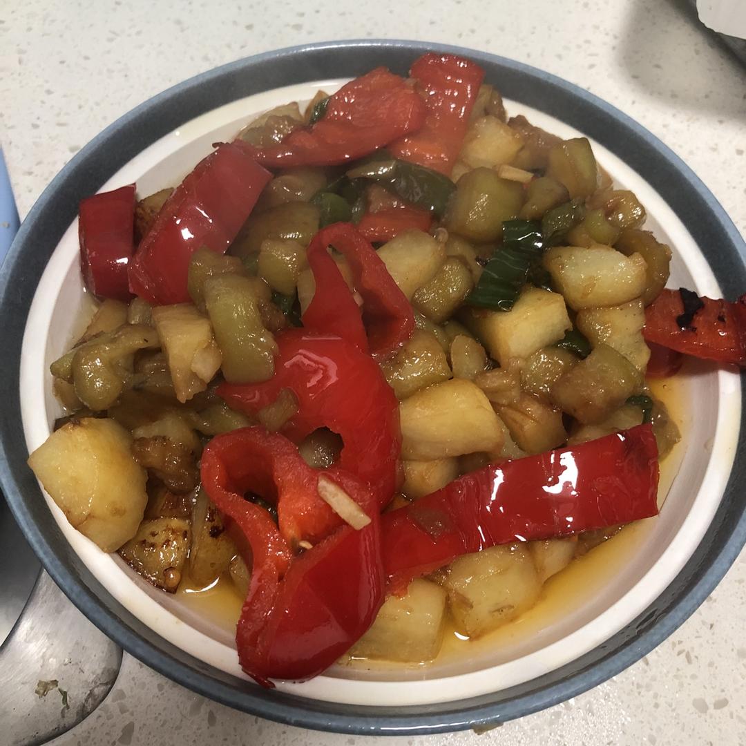 地三鲜