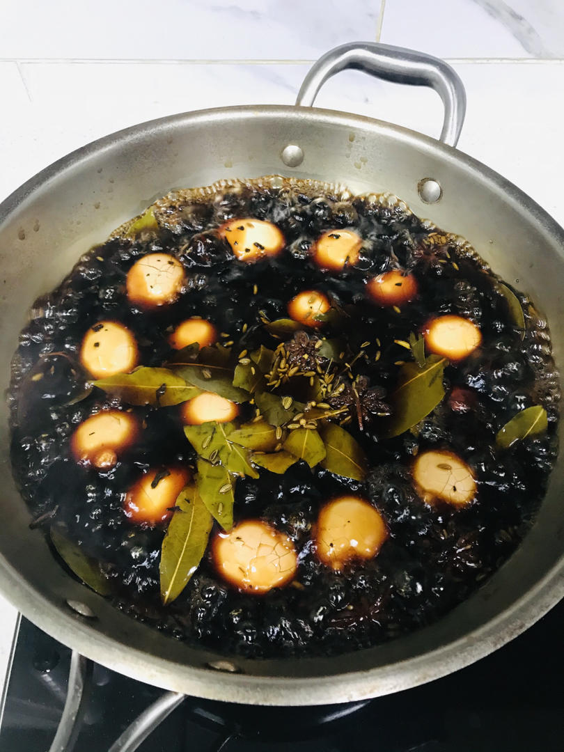 五香茶叶蛋