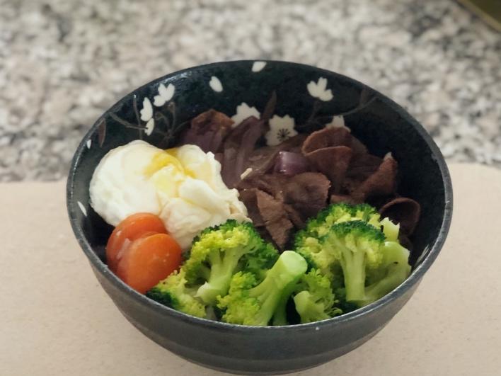 肥牛饭