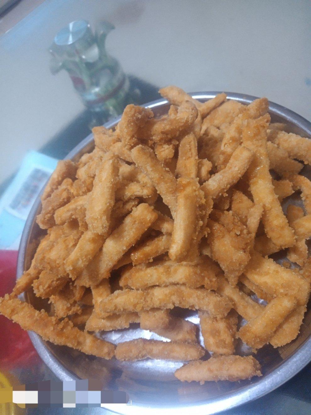 糖条