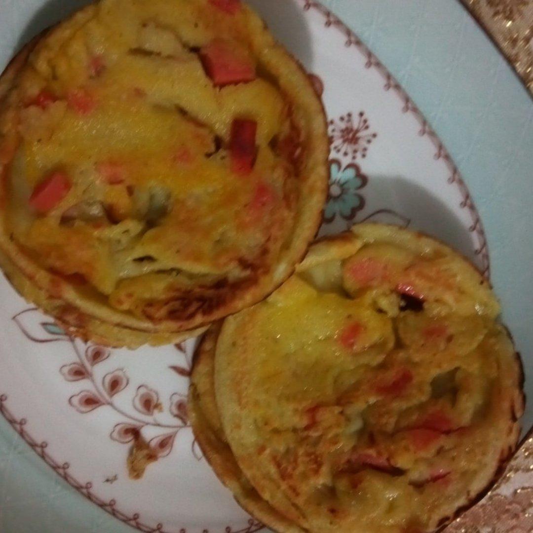 儿童蔬菜小饼