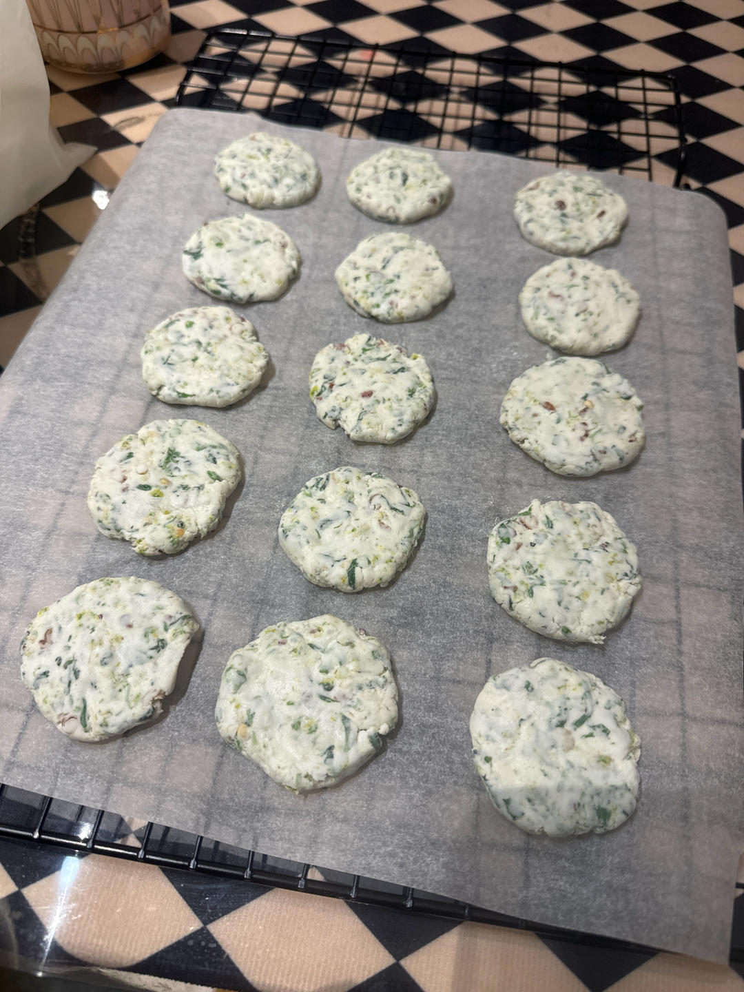 清明草粑粑
