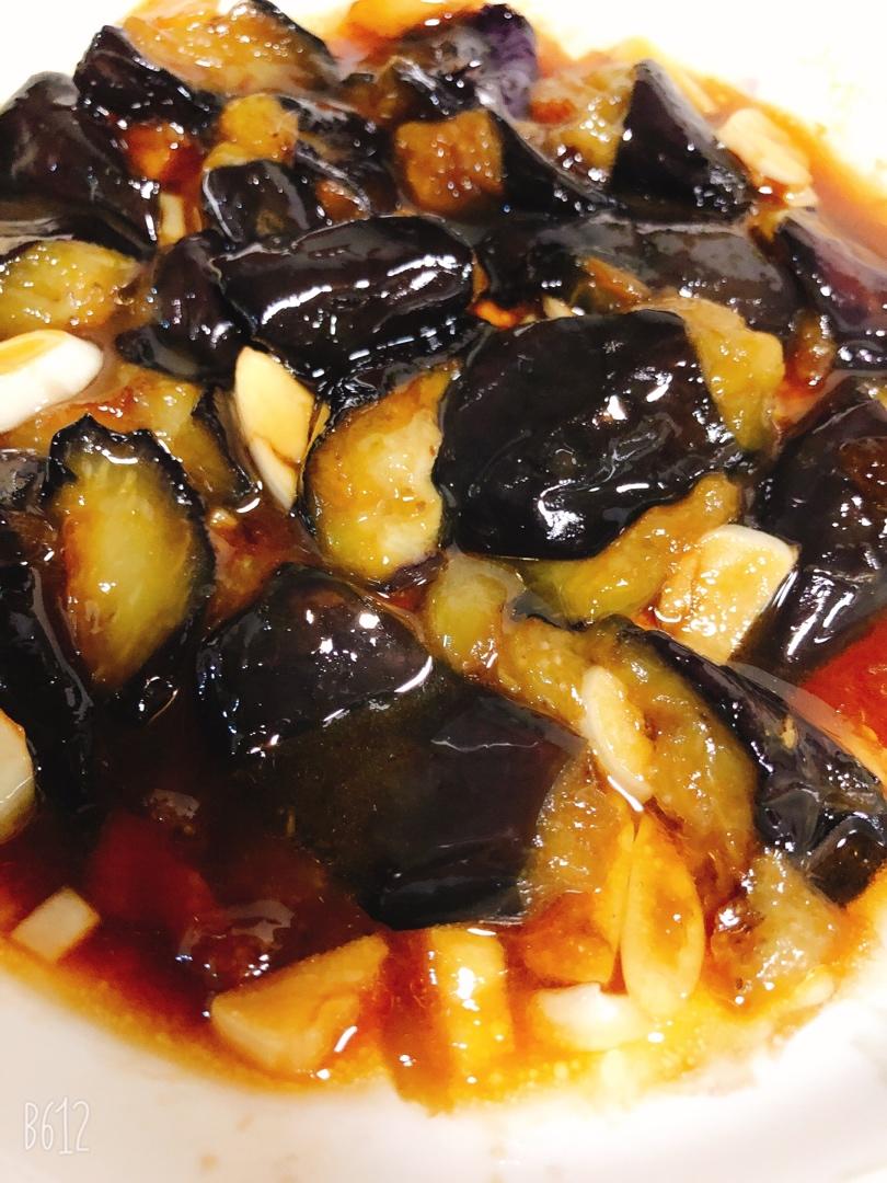 家常菜|红烧茄子