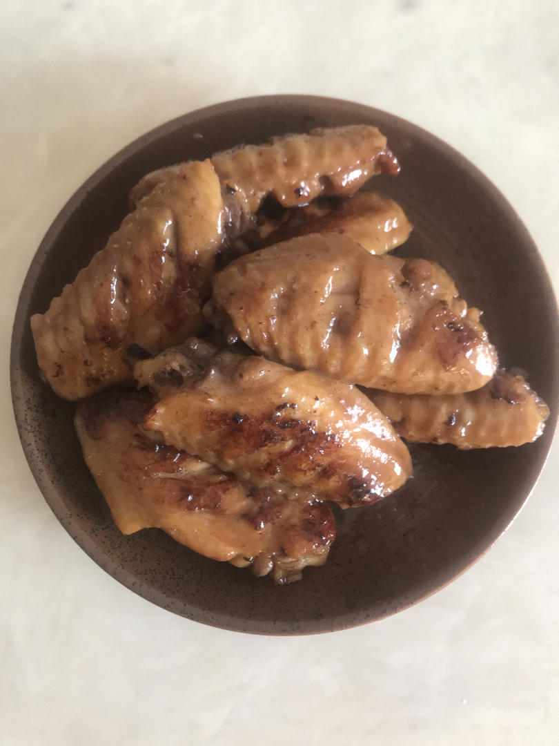 宝宝最爱吃的蜜汁鸡翅