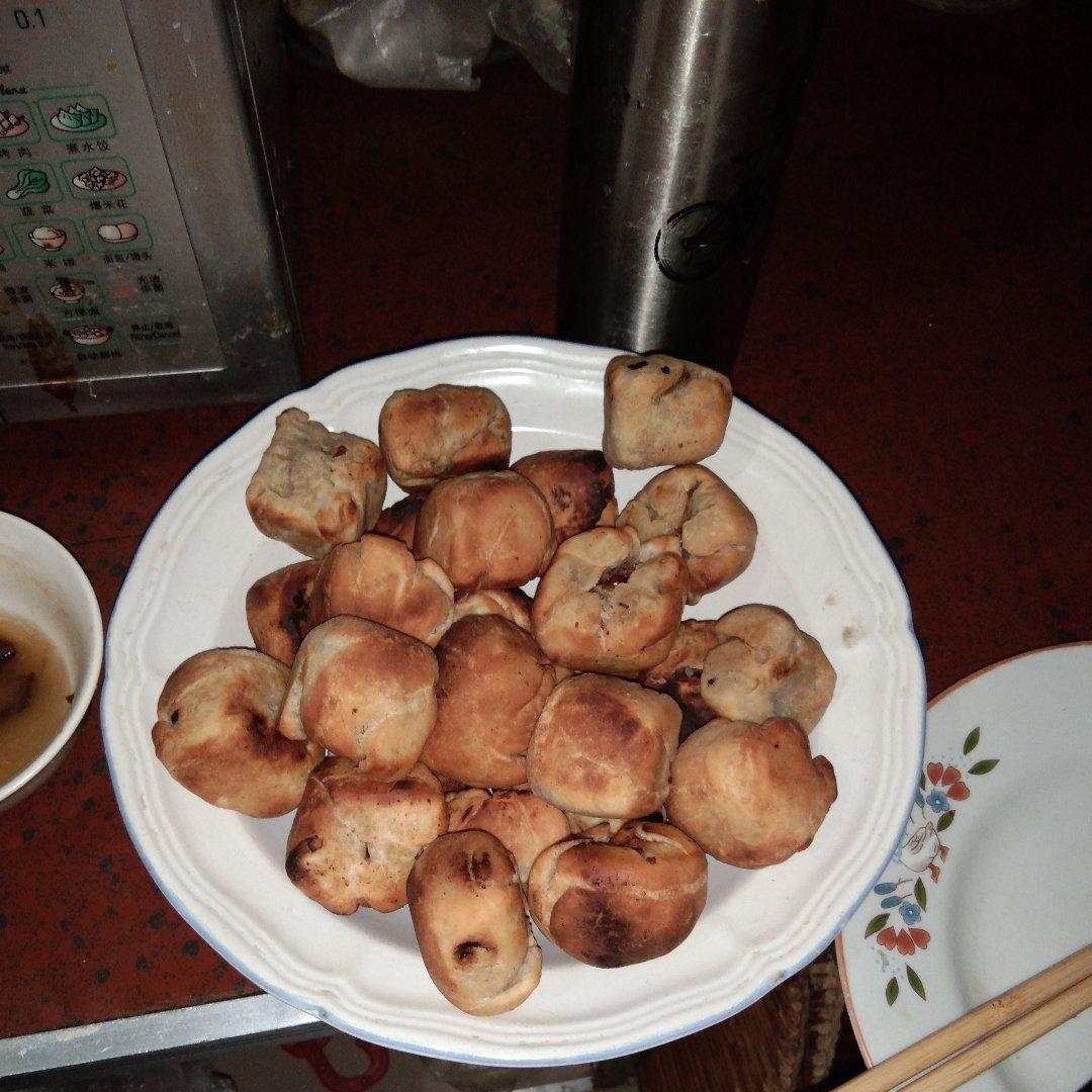 【爆浆紫薯仙豆糕】