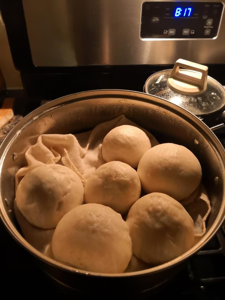 山东家常大馒头做法1