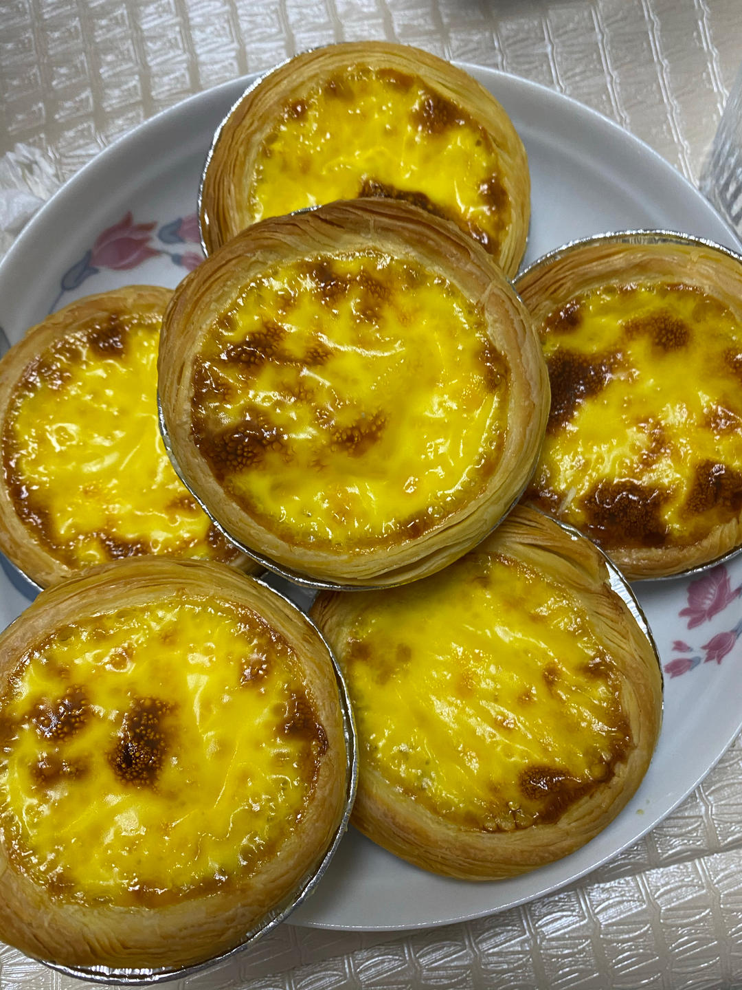 超简单香香嫩嫩蛋挞液