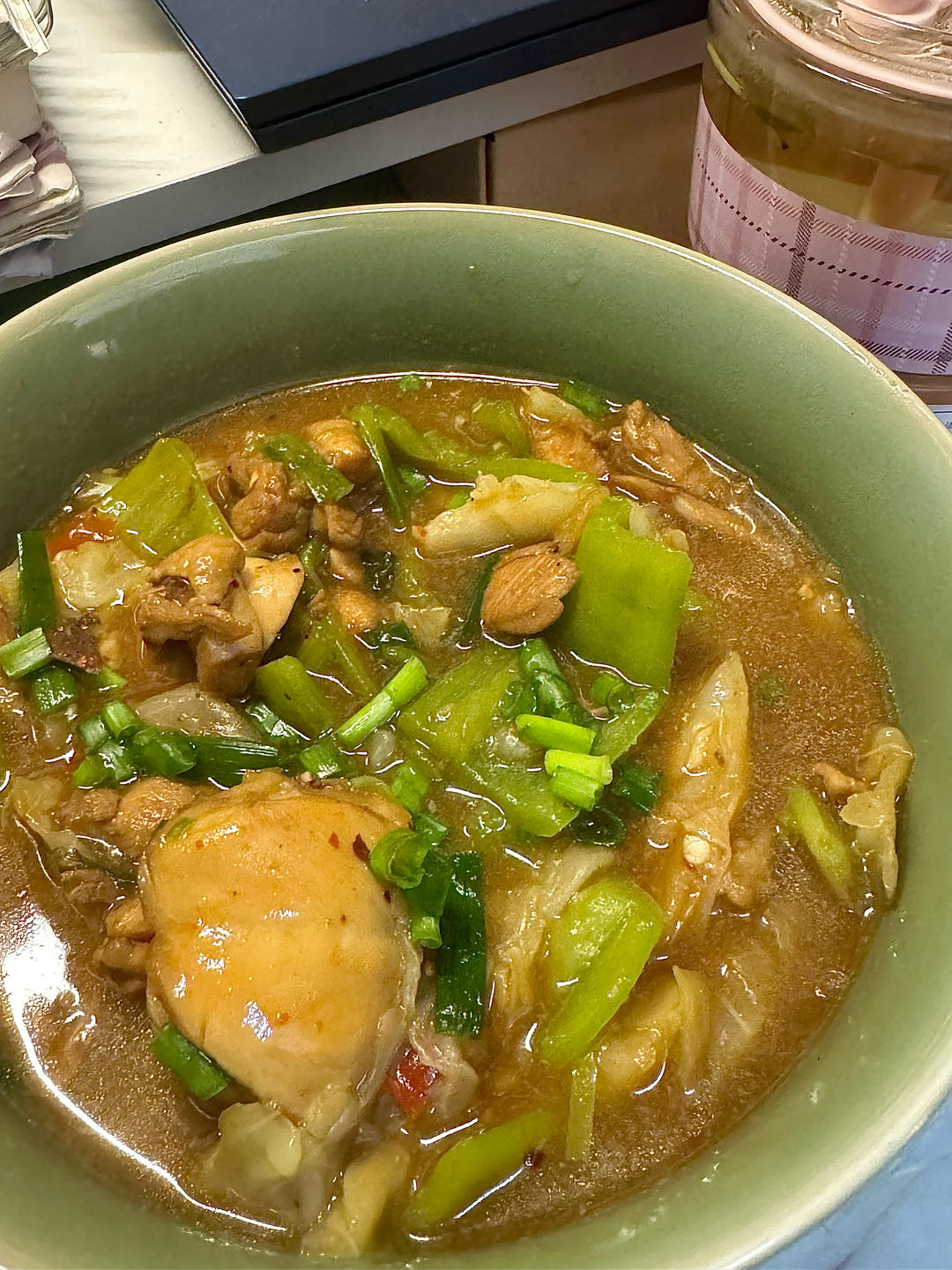 能干掉几碗饭的黄焖鸡