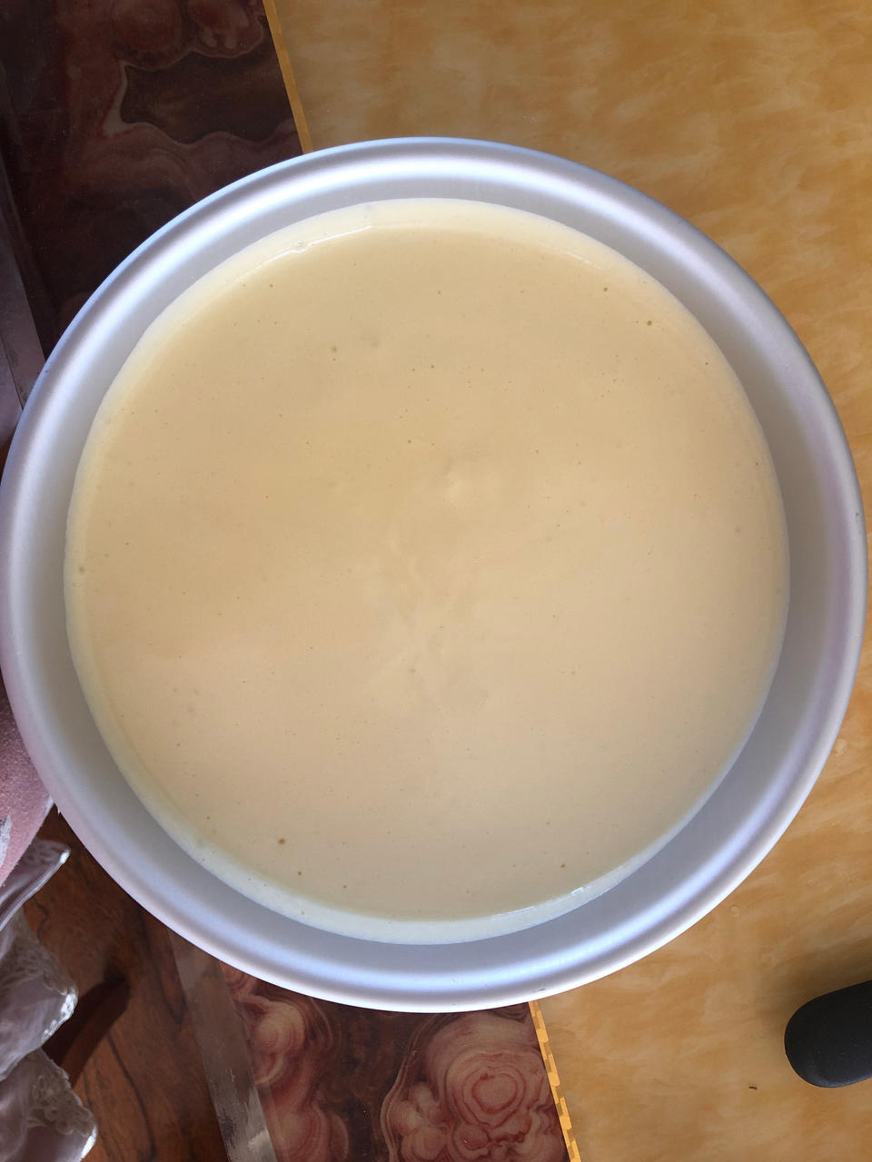 超柔软6寸戚风蛋糕(附8寸配方)零失败 超详细‼️含操作视频