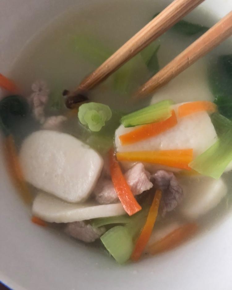 汤白粿