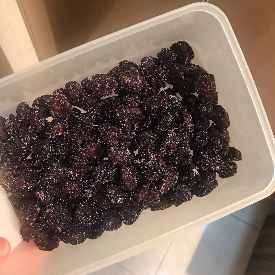 杨梅干•杨梅汁