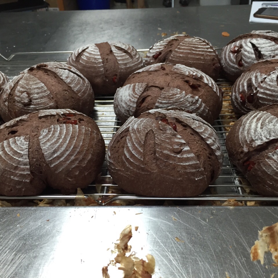 红糖桂圆全麦软欧包（金大旺）