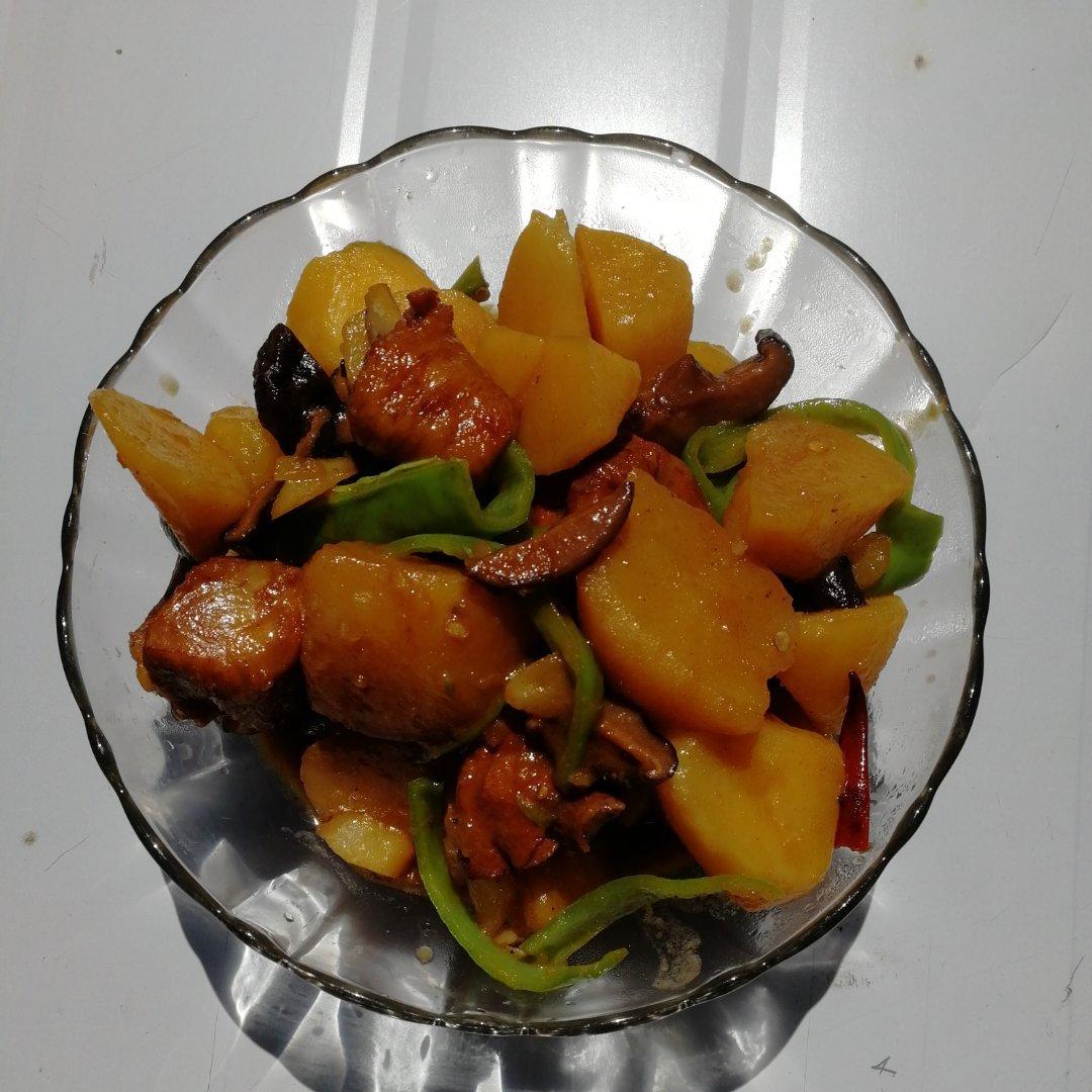 秒杀饭馆味道的【黄焖鸡米饭】